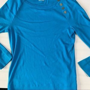 Jones New York long sleeve